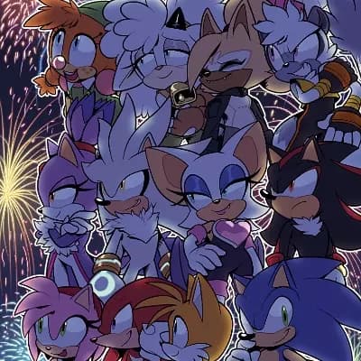 Sonic team (betrayal) thumbnail