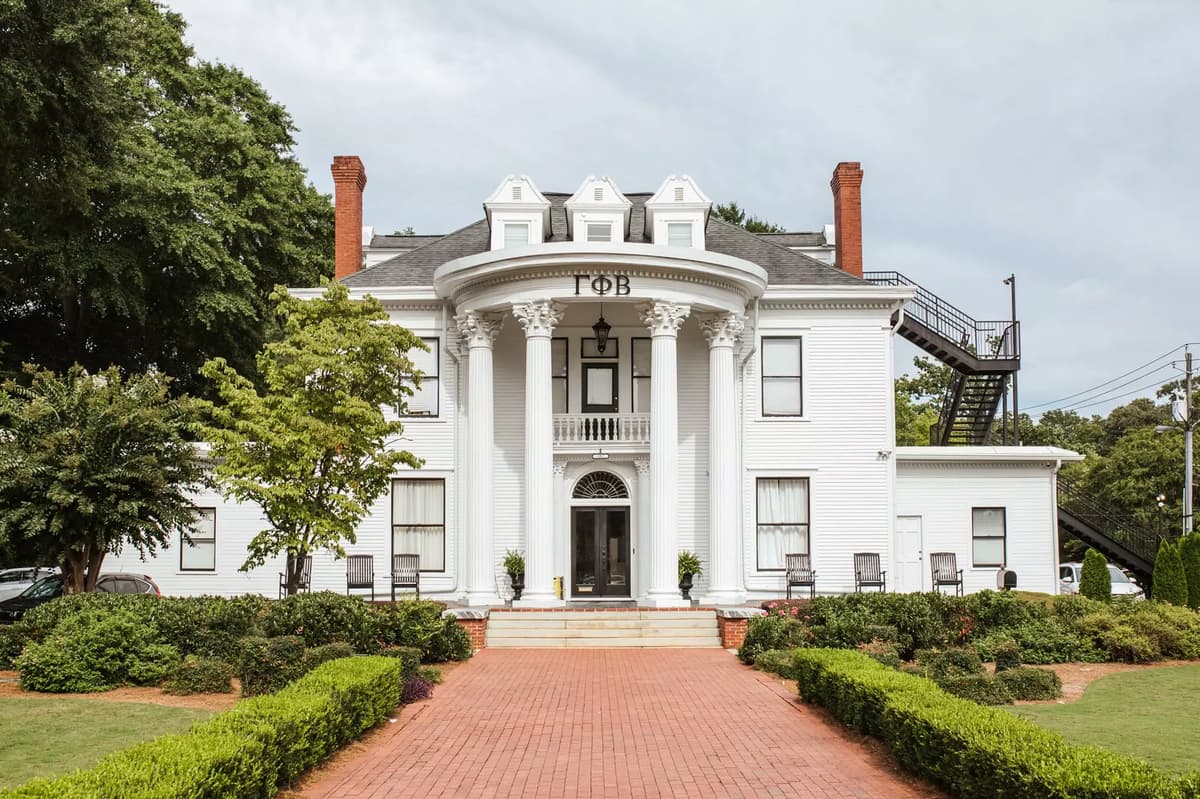 Gamma Phi Beta Sorority Security  thumbnail