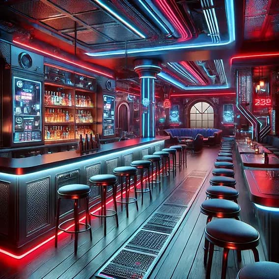 Neon Haven thumbnail