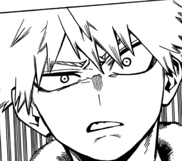 Bakugou Katsuki  thumbnail