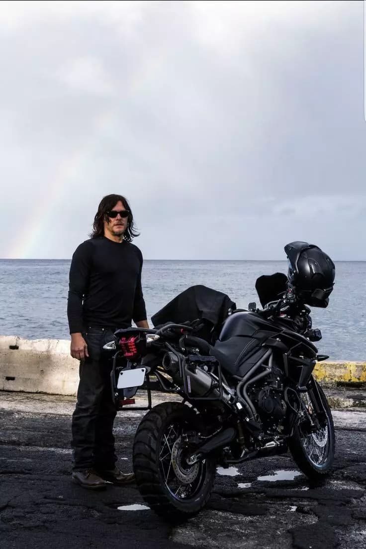 Norman Reedus thumbnail