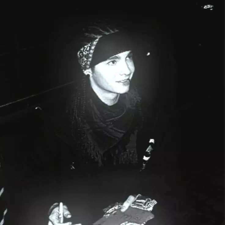 Tom Kaulitz thumbnail