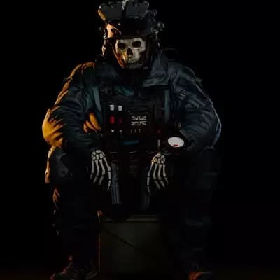 Simon 'Ghost' Riley thumbnail