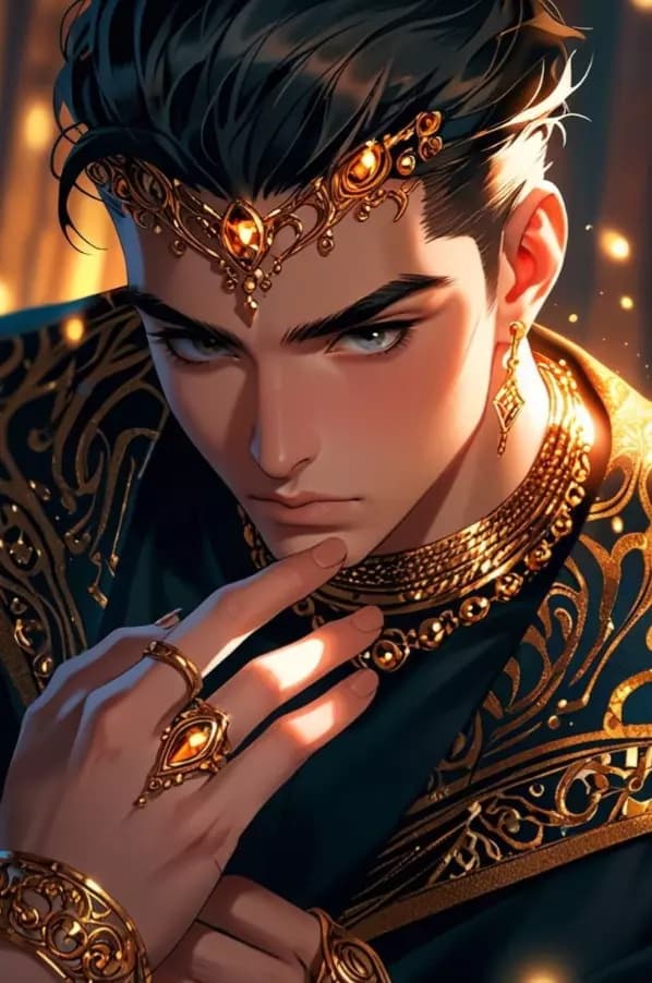 Tewksbury 🦋Runaway Prince🦋 thumbnail