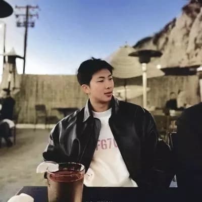 Kim Nam-Joon (RM) thumbnail