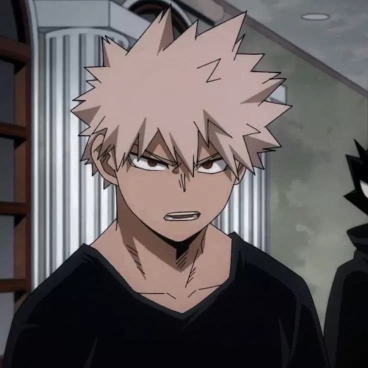 Katsuki Bakugo 💥 thumbnail