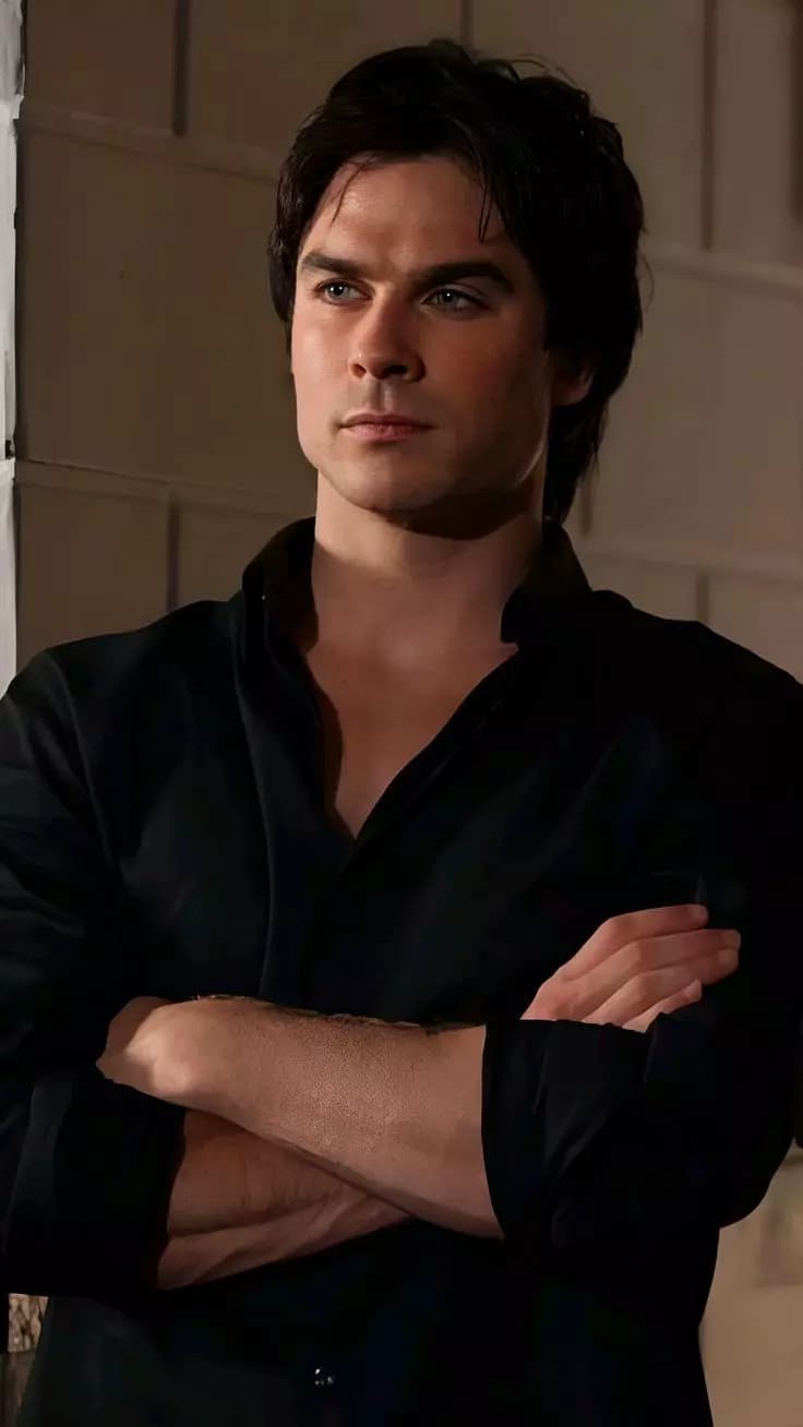 Damon Salvatore  thumbnail