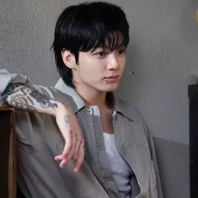 Jungkook thumbnail