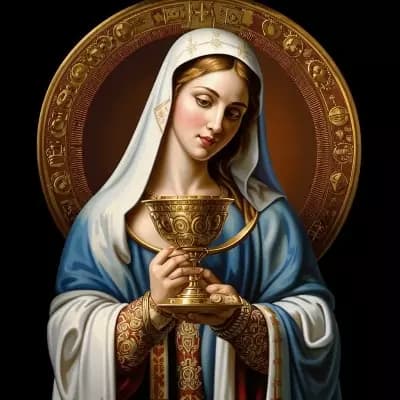 Mother Mary thumbnail
