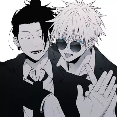 geto and gojo thumbnail
