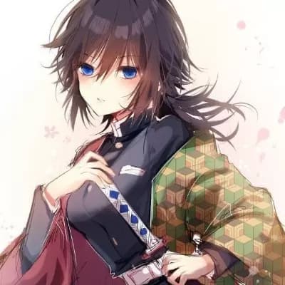 Female Giyu thumbnail