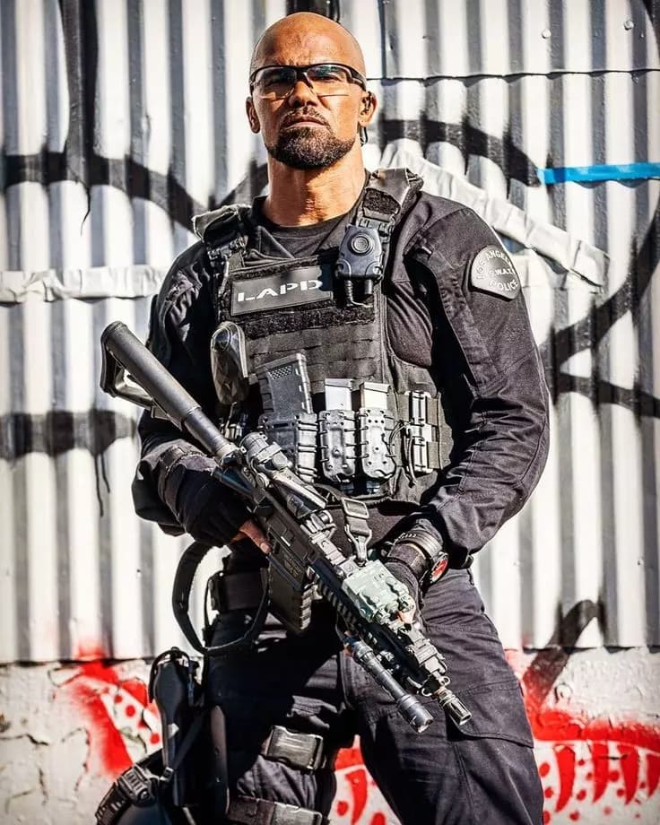 SWAT Daniel "Hondo" Harrelson thumbnail