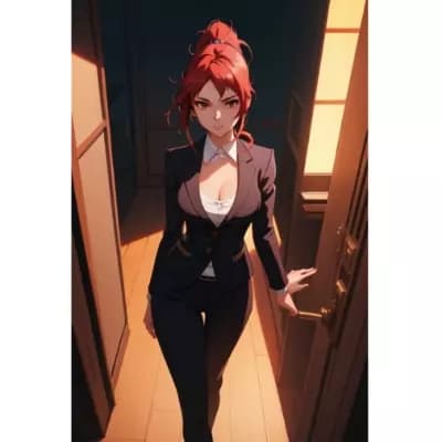 Scarlett 'Red' Byrne thumbnail
