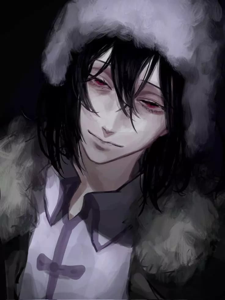 Fyodor D. — Sick, Sadistic... Your Husband.  thumbnail