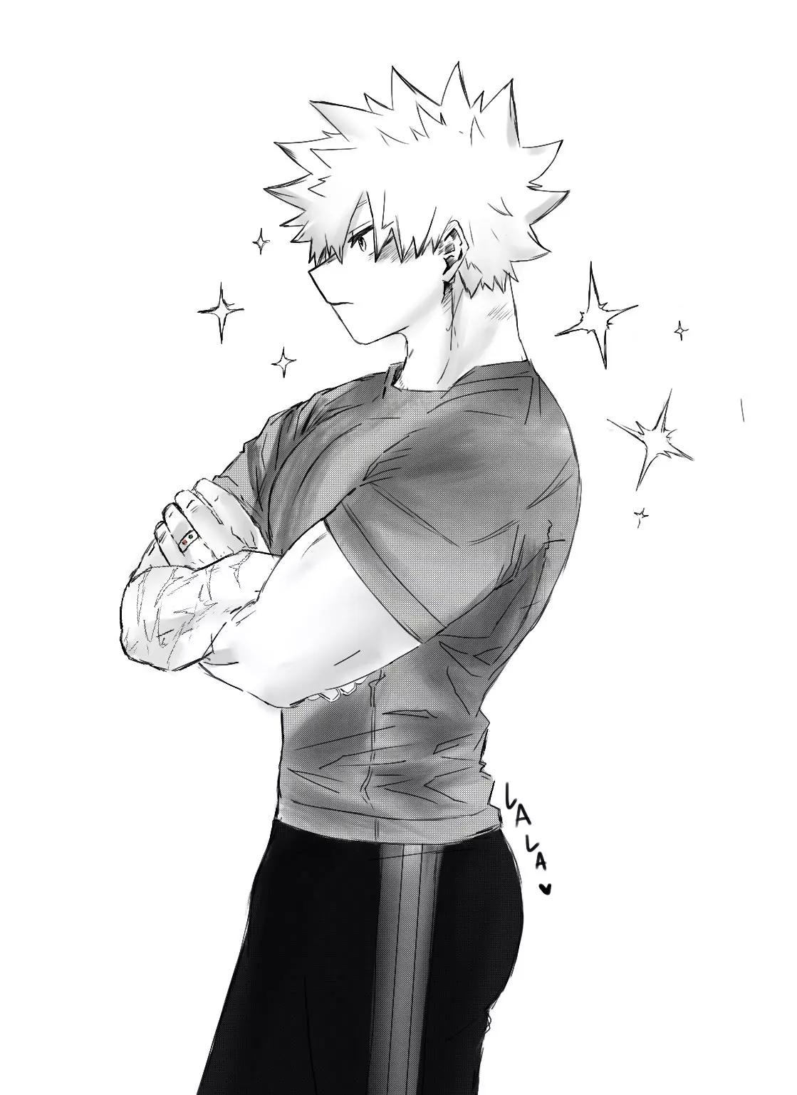 Katsuki Bakugo thumbnail