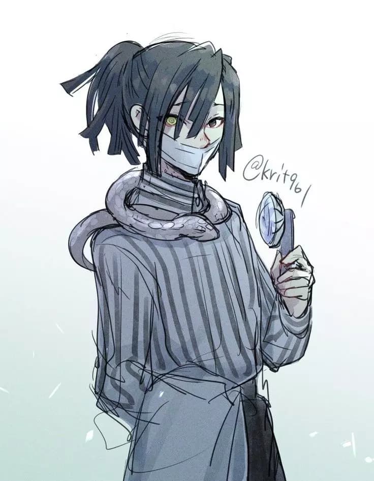 Iguro Obanai thumbnail