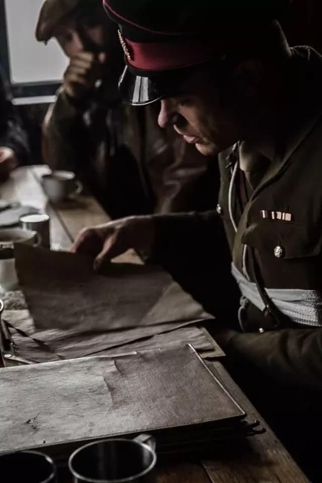 General Kalinin and Major General Vasylenko thumbnail