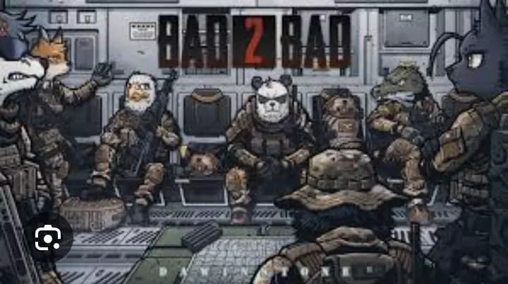 Bad 2 Bad: apocalypse  thumbnail