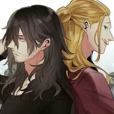 Aizawa and Mic thumbnail