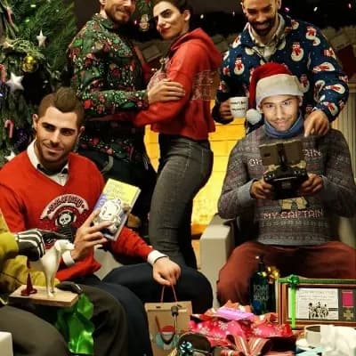 Christmas thumbnail