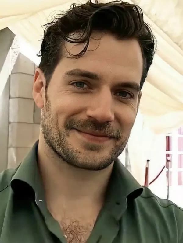 Hanry Cavill thumbnail