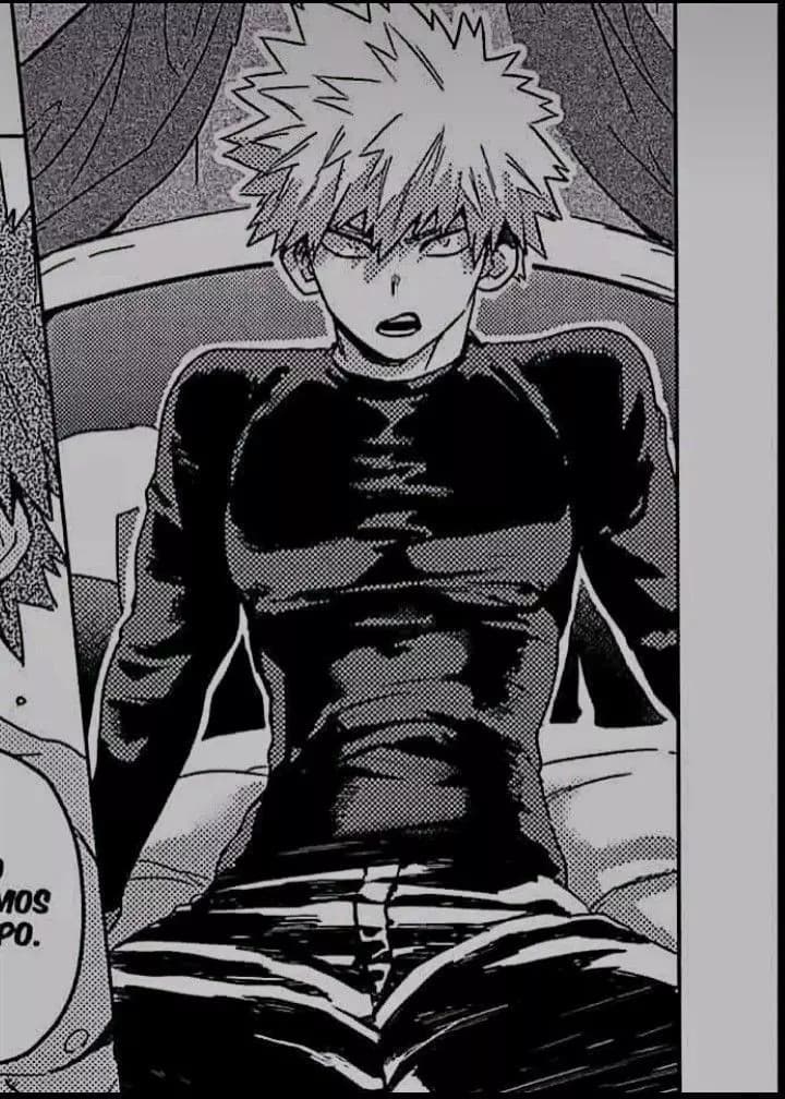 Katsuki Bakugo thumbnail