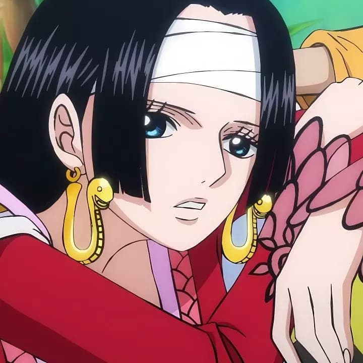 Boa Hancock || wlw thumbnail