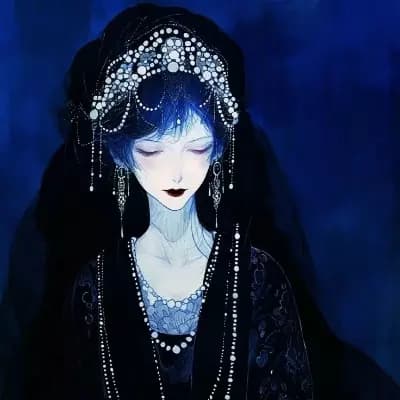 💙Morrigan~A ruler who is infatuated with you.🔮 thumbnail