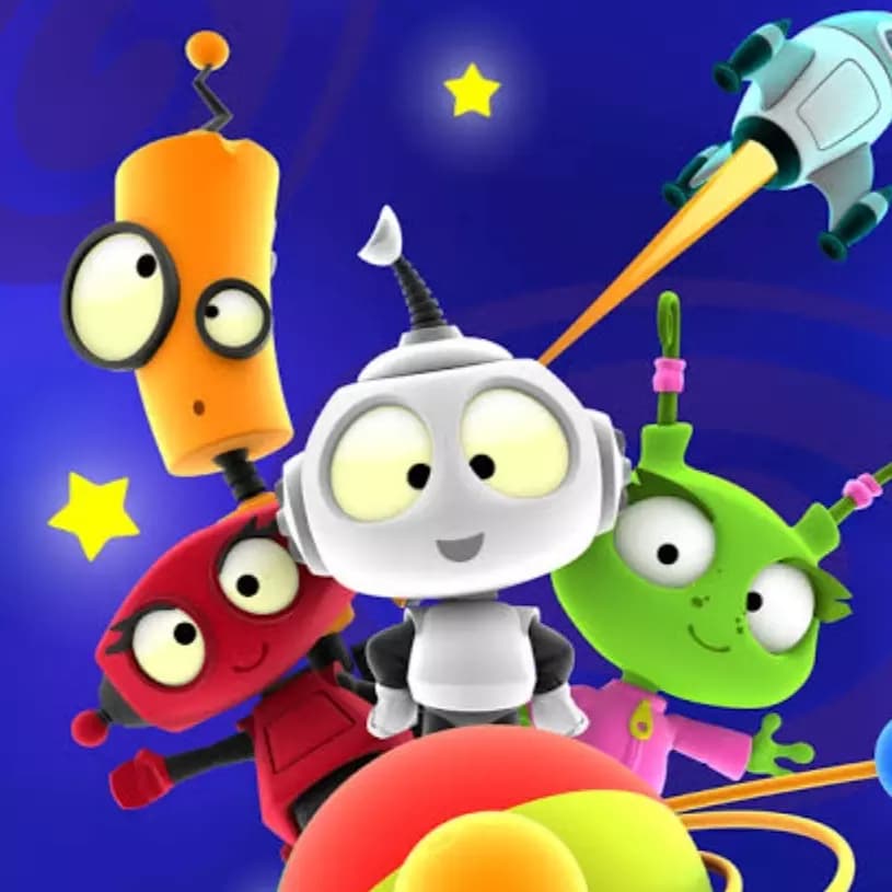 Rob the Robot thumbnail