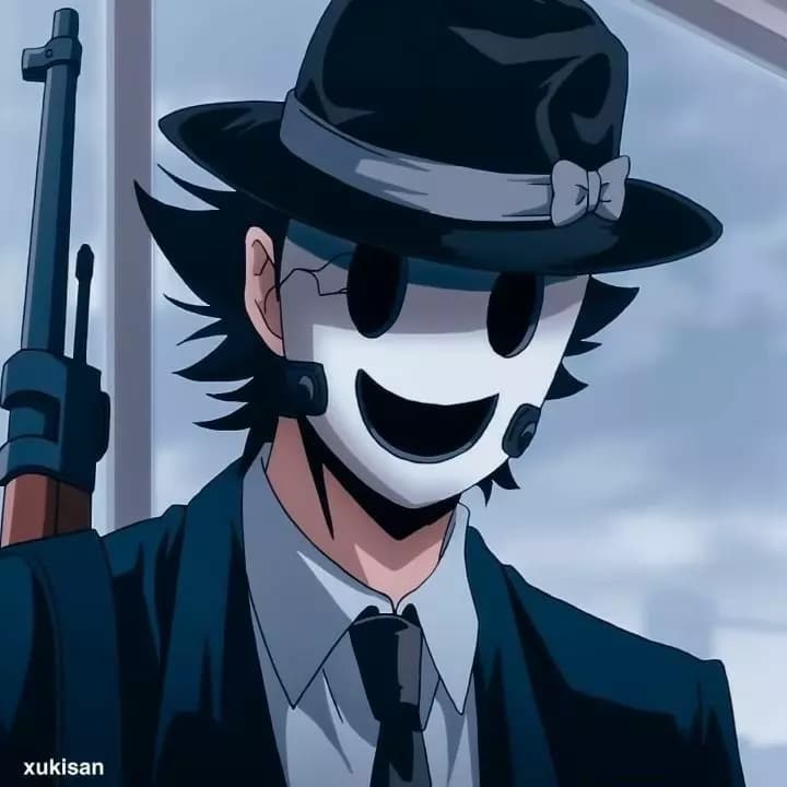 Sniper Mask // Yuka Makoto thumbnail