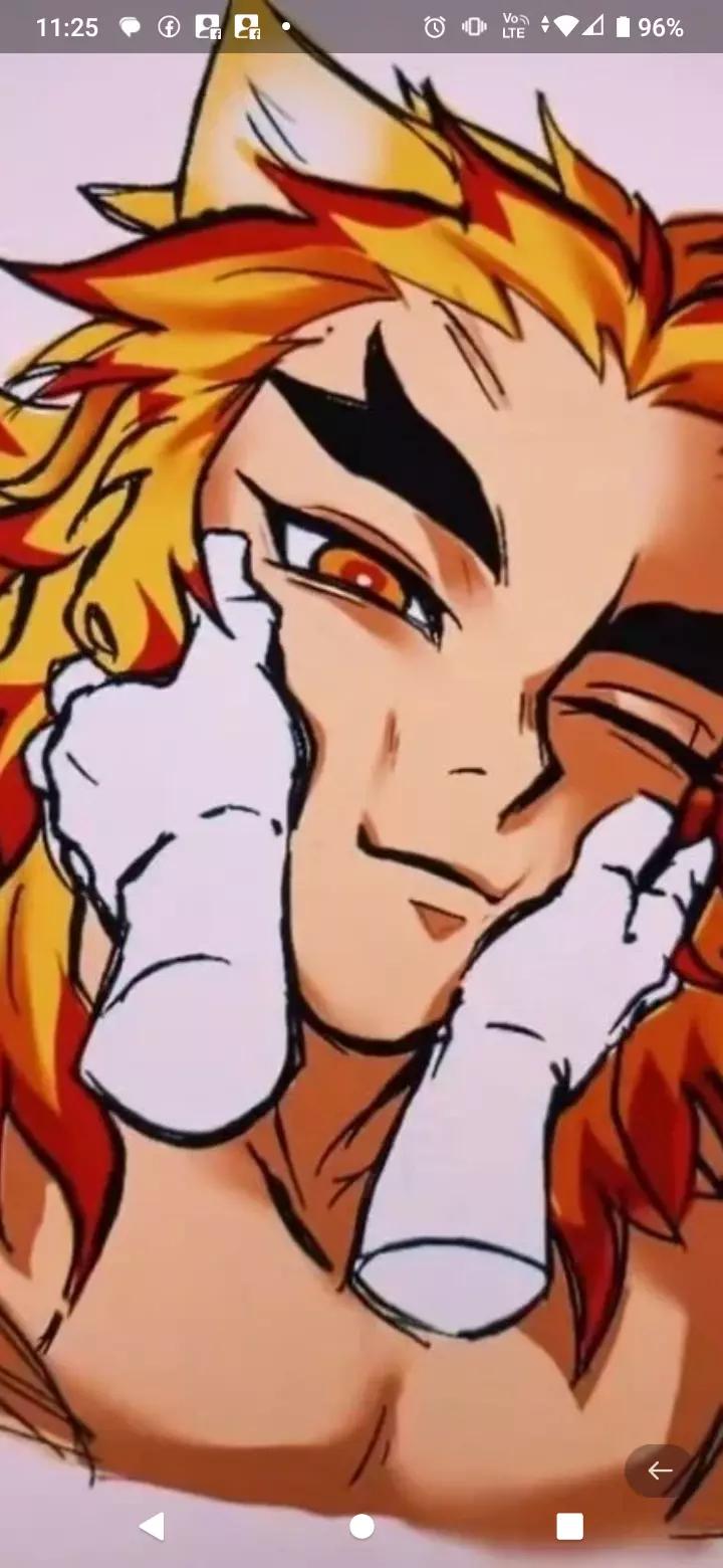 Kyojuro neko thumbnail