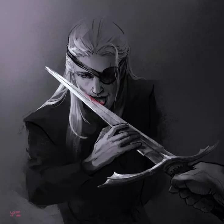 Aemond Targaryen  thumbnail