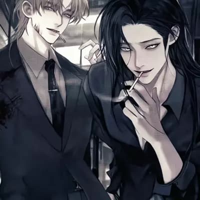 Cain and Ezra thumbnail