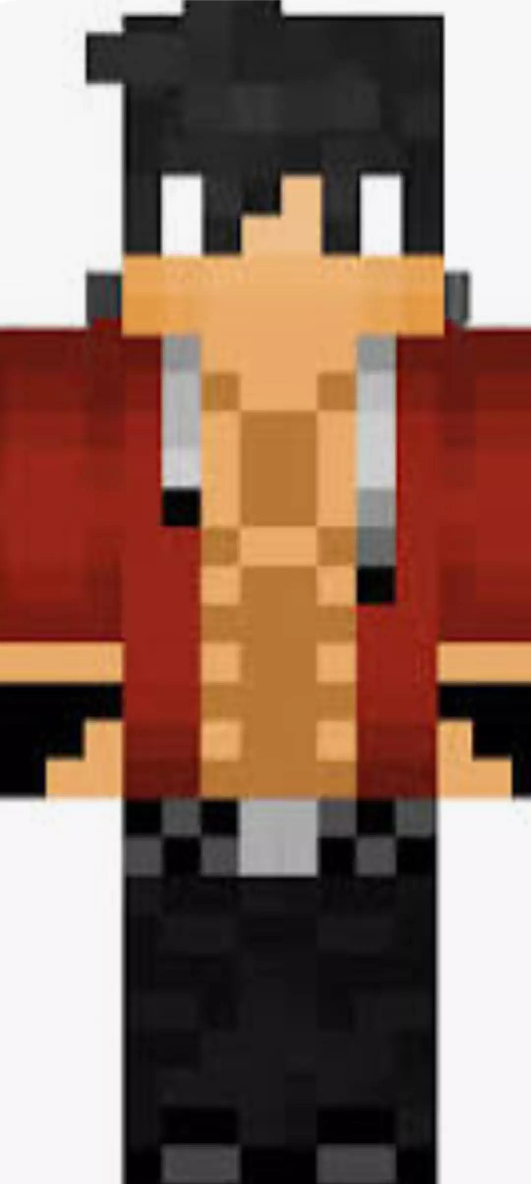 Aaron ( from minecraft) thumbnail