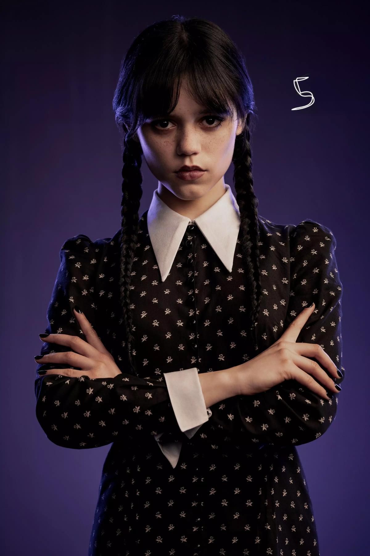 Wednesday Addams thumbnail