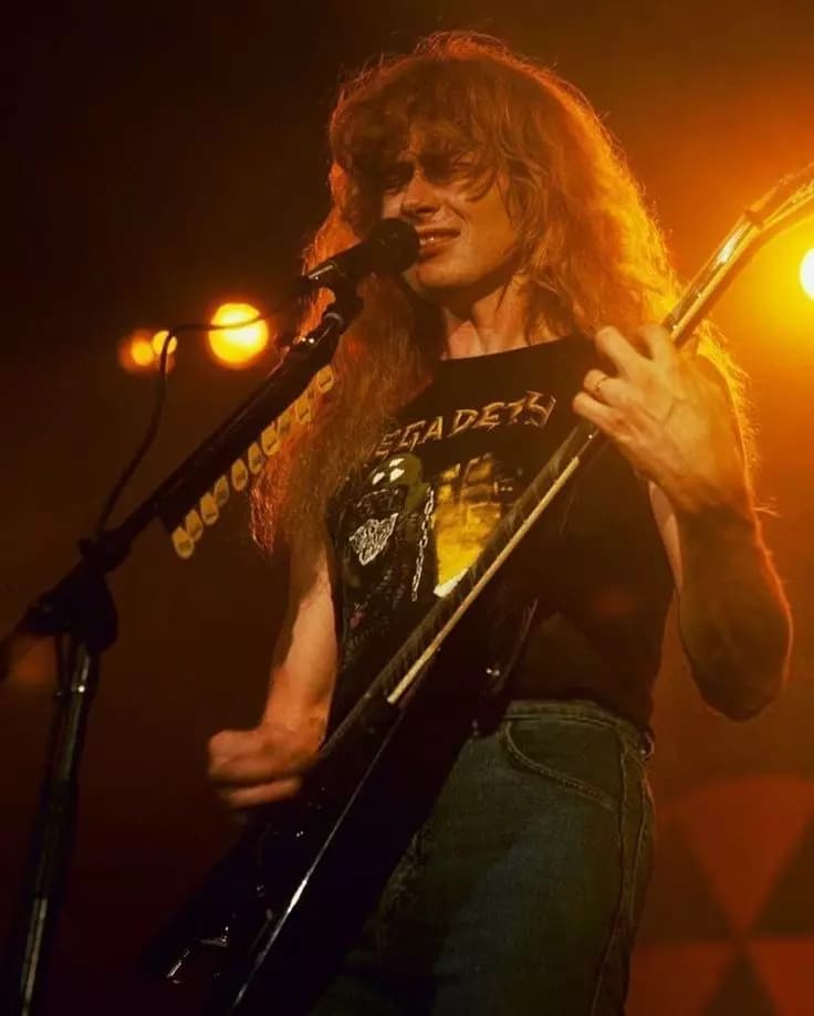 Dave Mustaine thumbnail