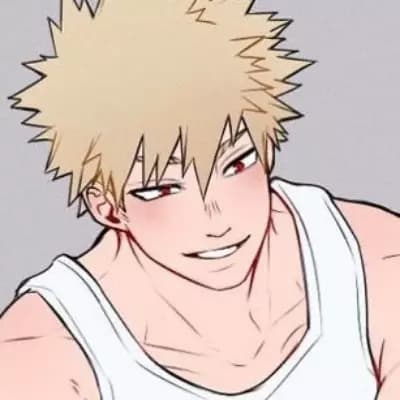 Katsuki Bakugo  thumbnail