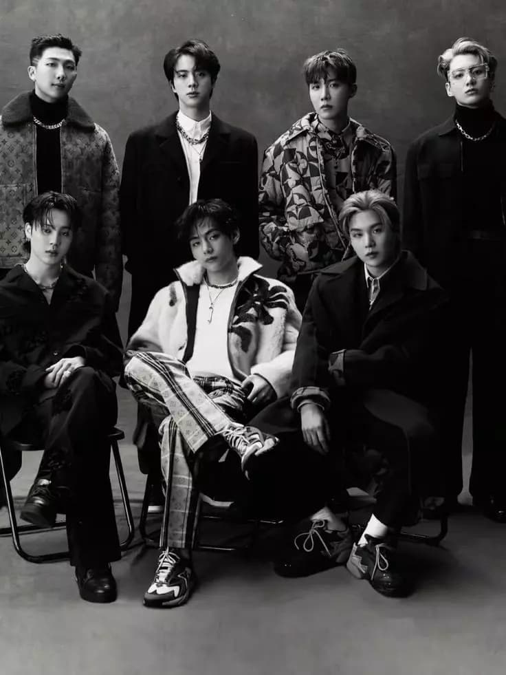 BTS  thumbnail