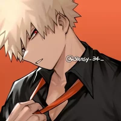 Katsuki Bakugo thumbnail