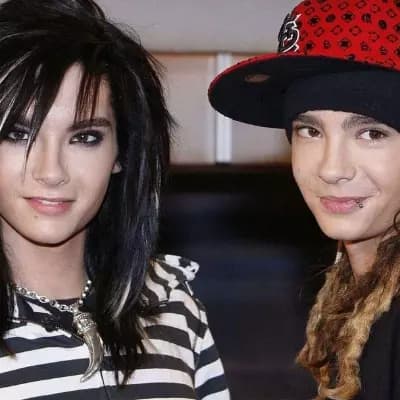 Tom and Bill Kaulitz thumbnail
