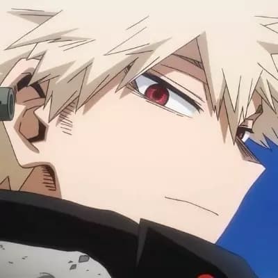 Katsuki Bakugou thumbnail