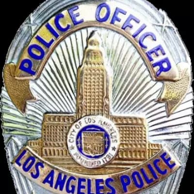 L.A Police Station thumbnail