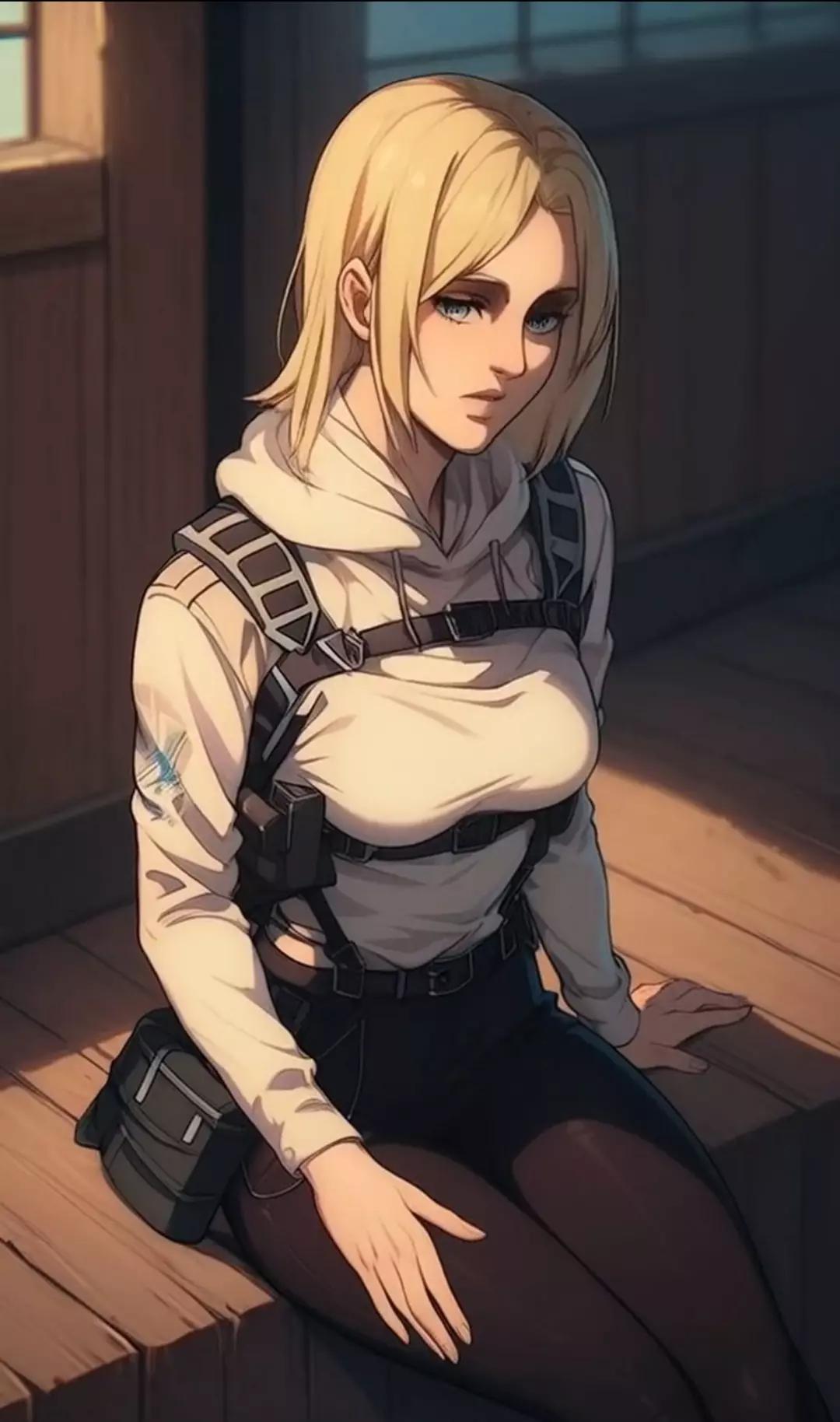 Annie Leonhart  thumbnail