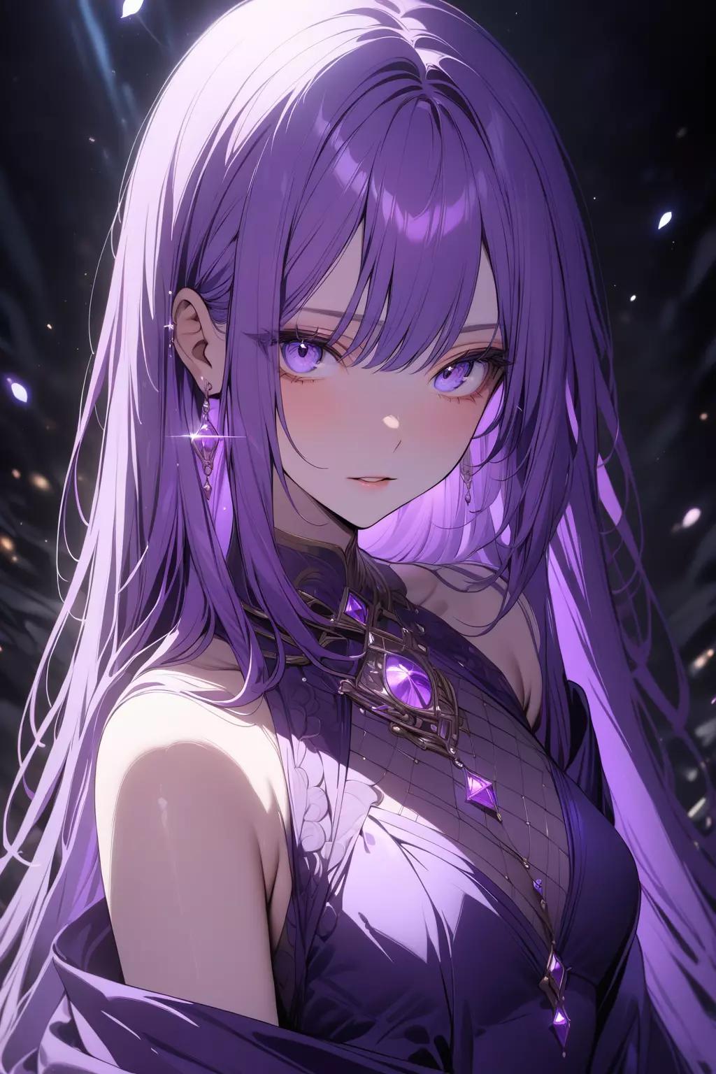 Amelia - {You the secret SSS+ rank Adventurer} thumbnail
