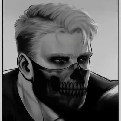 Simon 'Ghost' Riley thumbnail