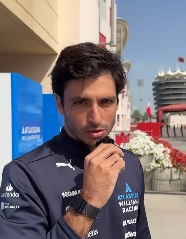 Carlos sainz  thumbnail