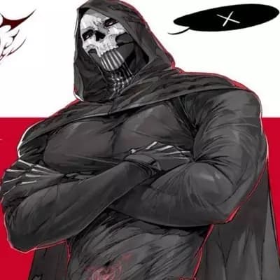 Simon “Ghost” Riley - “More of both of us ..” thumbnail