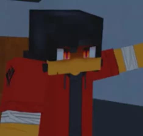Aaron (from minecraft ) thumbnail