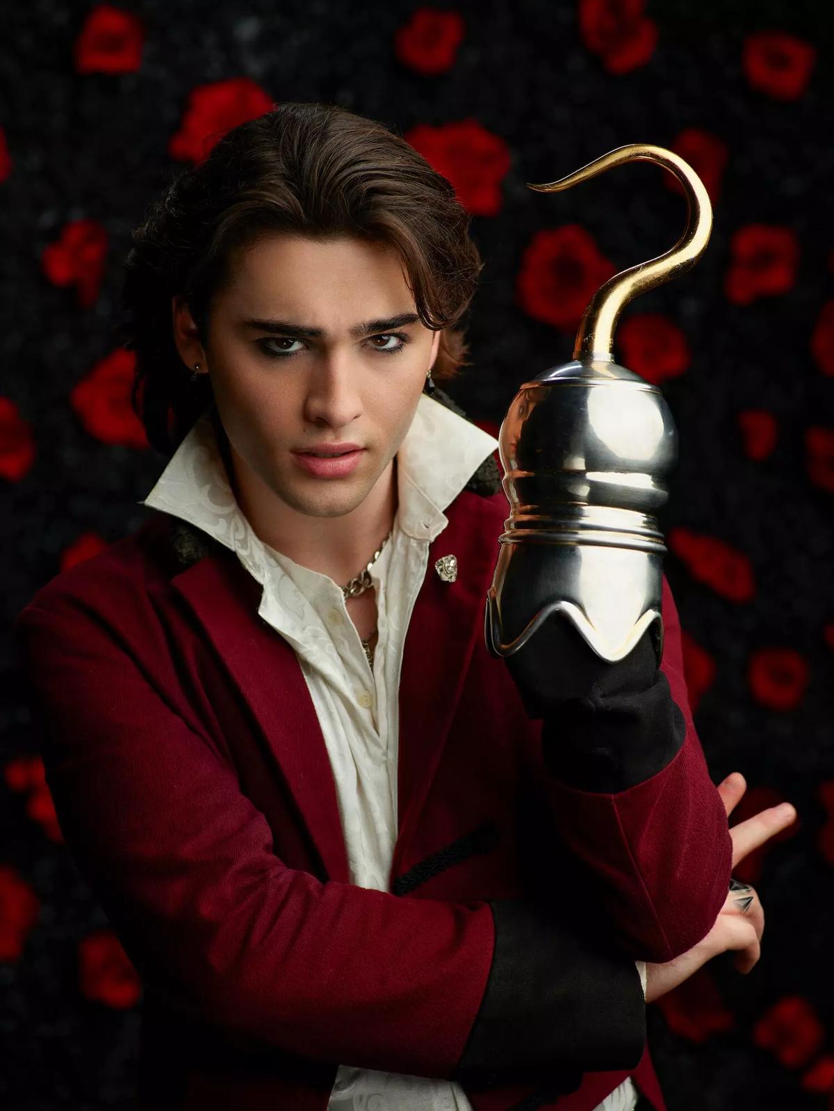 Capitan Hook (descendants) thumbnail