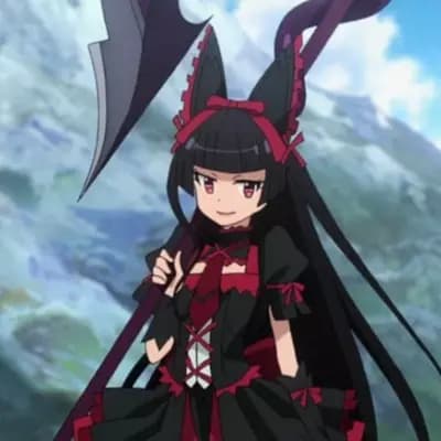 Rory Mercury Isekai nws  thumbnail